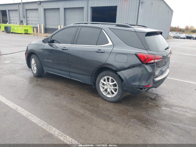3GNAXKEV1NS243582 Chevrolet Equinox Fwd Lt