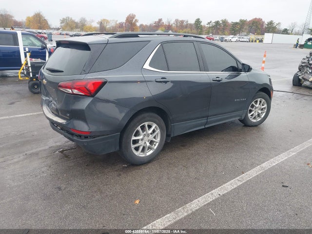 3GNAXKEV1NS243582 Chevrolet Equinox Fwd Lt