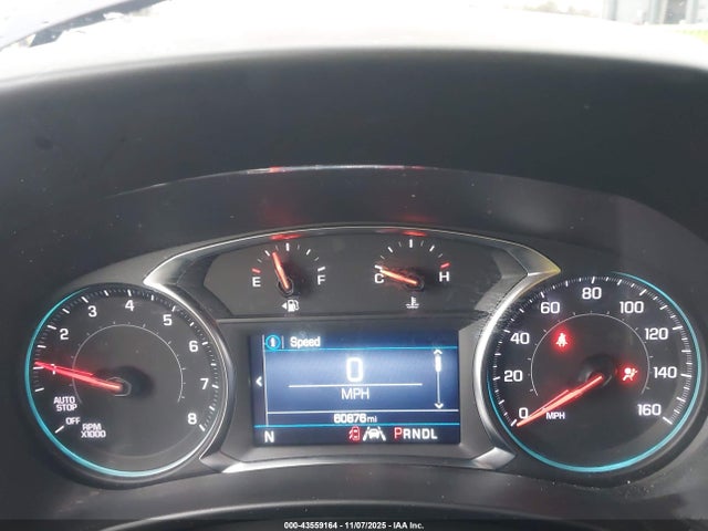 3GNAXKEV1NS243582 Chevrolet Equinox Fwd Lt