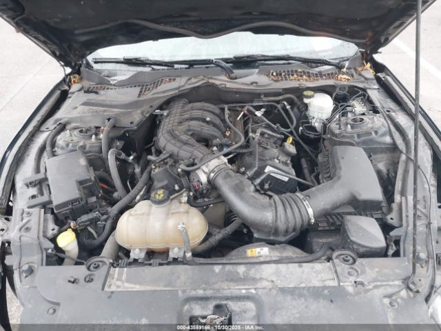 2016 FORD MUSTANG 1FA6P8AMXG5322301 Photo 9