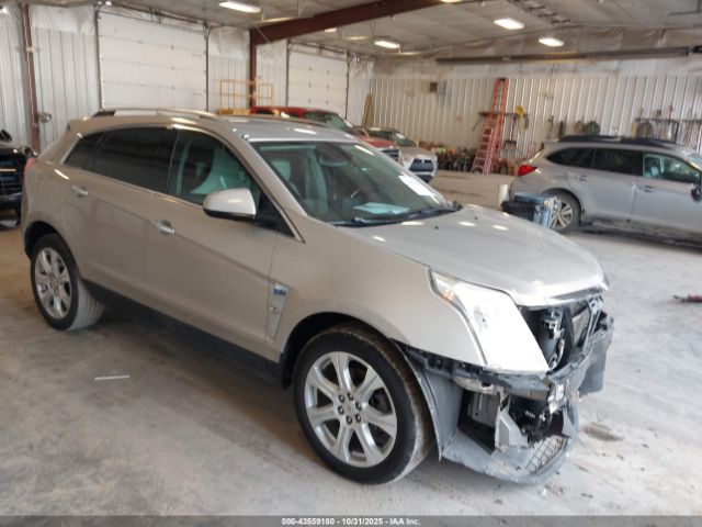 2011 CADILLAC SRX 3GYFNCEY9BS587980 Photo 0