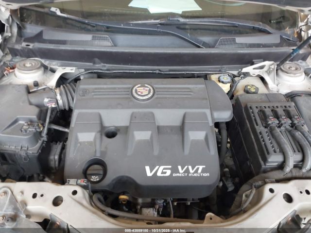 2011 CADILLAC SRX 3GYFNCEY9BS587980 Photo 9