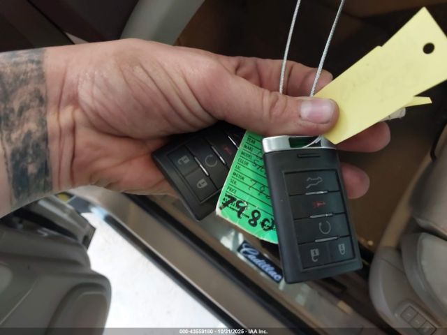 2011 CADILLAC SRX 3GYFNCEY9BS587980 Photo 10