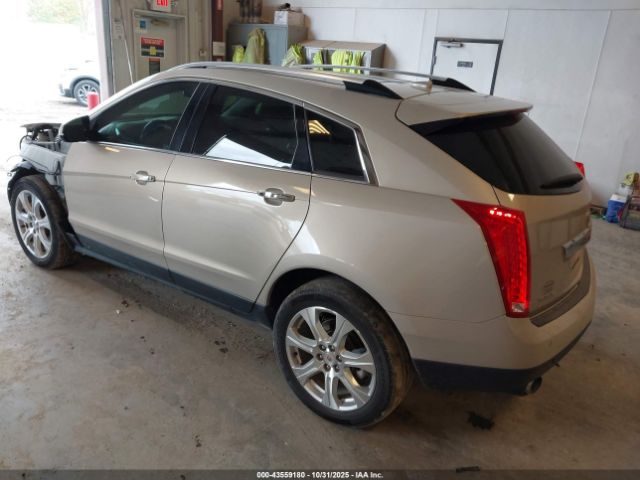 2011 CADILLAC SRX 3GYFNCEY9BS587980 Photo 2