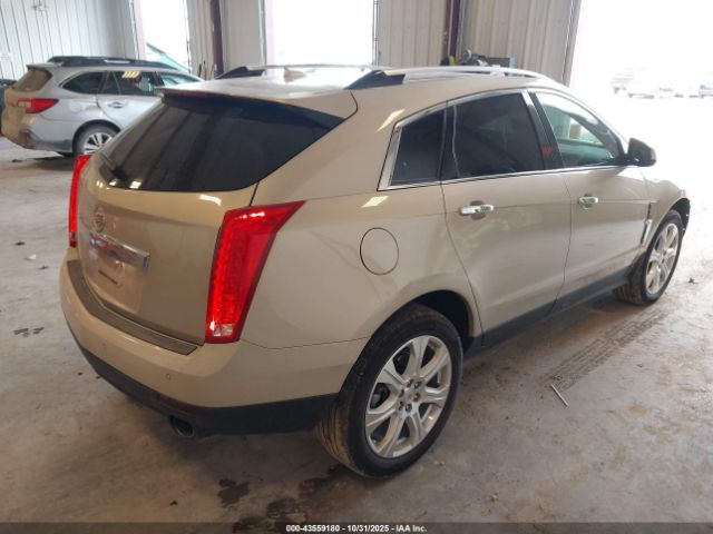 2011 CADILLAC SRX 3GYFNCEY9BS587980 Photo 3