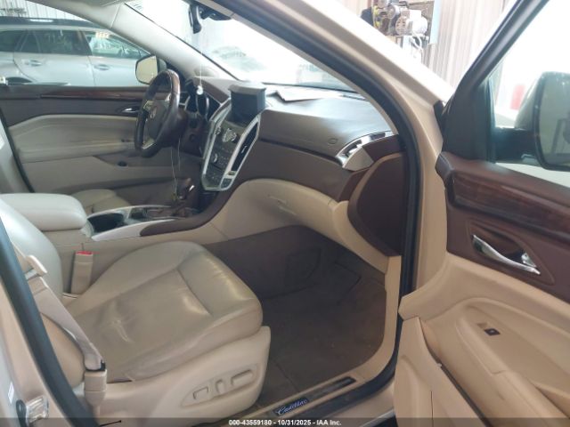 2011 CADILLAC SRX 3GYFNCEY9BS587980 Photo 4