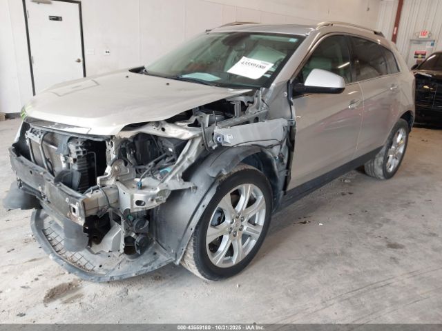 2011 CADILLAC SRX 3GYFNCEY9BS587980 Photo 5