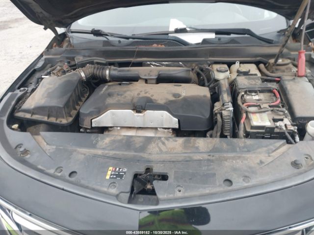 2015 CHEVROLET IMPALA 2G1115SL8F9297922 Photo 9