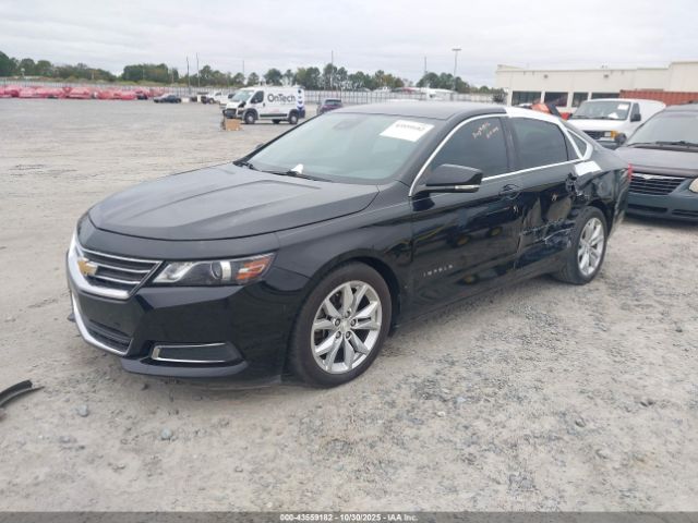 2015 CHEVROLET IMPALA 2G1115SL8F9297922 Photo 1