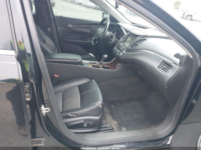 2015 CHEVROLET IMPALA 2G1115SL8F9297922 Photo 4