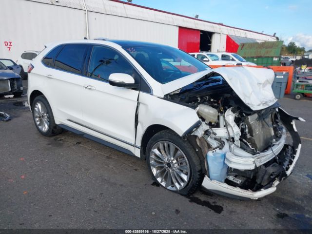 2022 FORD EDGE 2FMPK4K90NBA12887