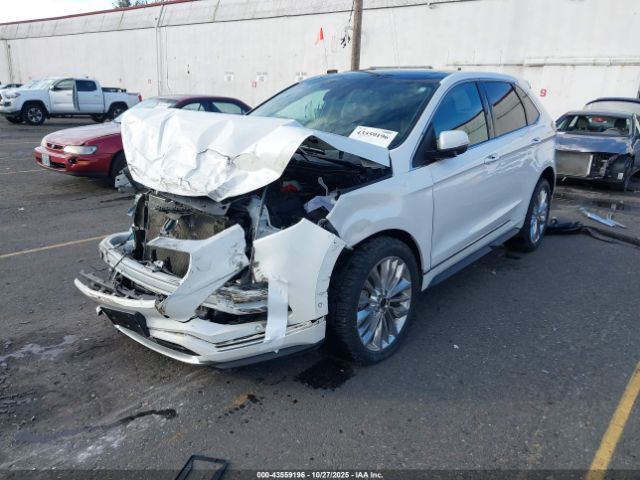 2022 FORD EDGE 2FMPK4K90NBA12887 Photo 1
