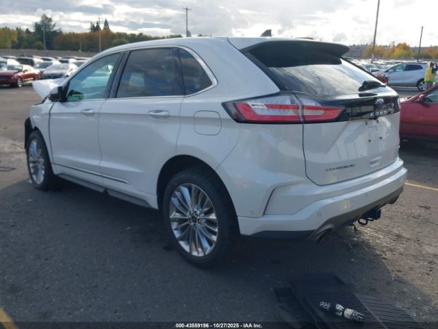 2022 FORD EDGE 2FMPK4K90NBA12887 Photo 2