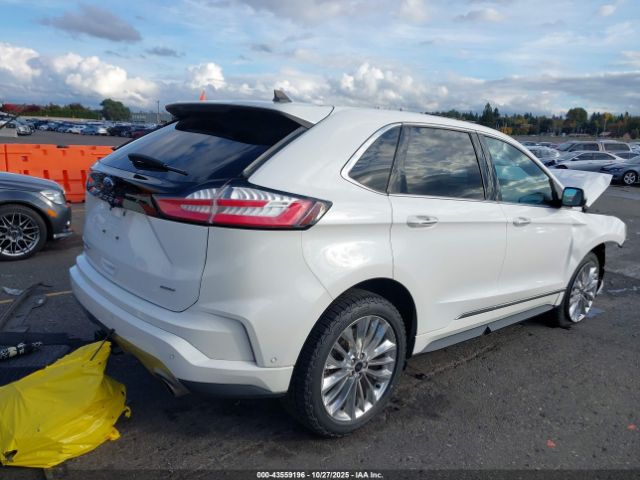 2022 FORD EDGE 2FMPK4K90NBA12887 Photo 3