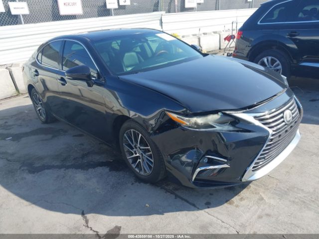 2017 LEXUS ES 350 58ABK1GGXHU047637