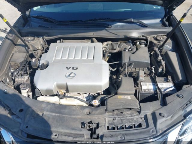 2017 LEXUS ES 350 58ABK1GGXHU047637 Photo 9
