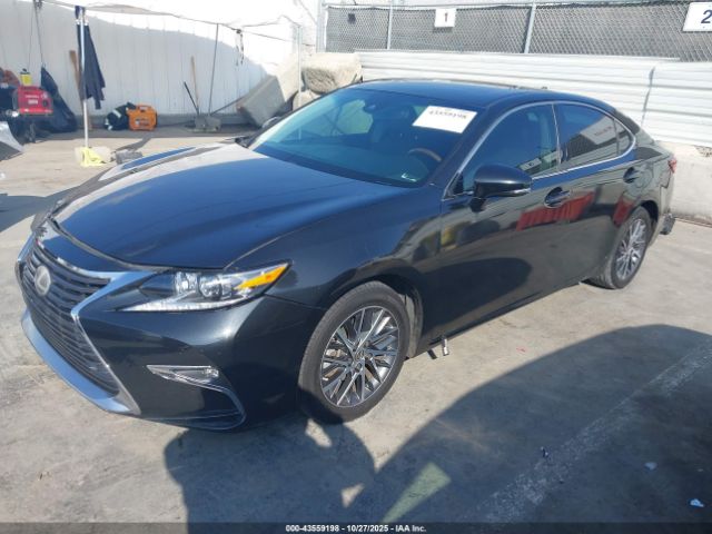 2017 LEXUS ES 350 58ABK1GGXHU047637 Photo 1
