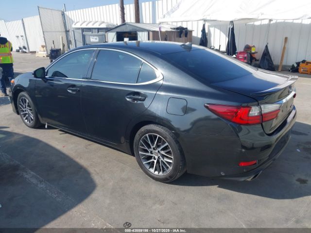 2017 LEXUS ES 350 58ABK1GGXHU047637 Photo 2
