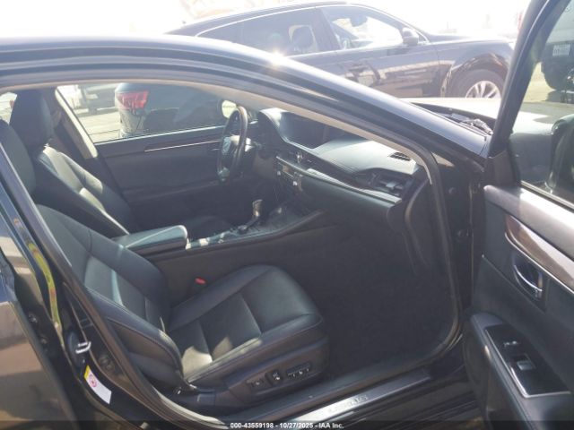 2017 LEXUS ES 350 58ABK1GGXHU047637 Photo 4