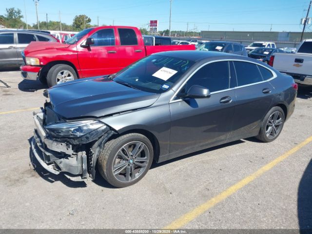 2021 BMW 228I GRAN COUPE WBA73AK02M7G87424 Photo 1