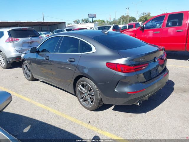 2021 BMW 228I GRAN COUPE WBA73AK02M7G87424 Photo 2