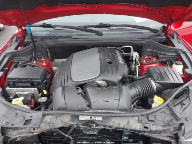 2014 DODGE DURANGO 1C4SDJCT8EC383510 Photo 9