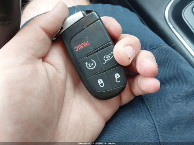 2014 DODGE DURANGO 1C4SDJCT8EC383510 Photo 10