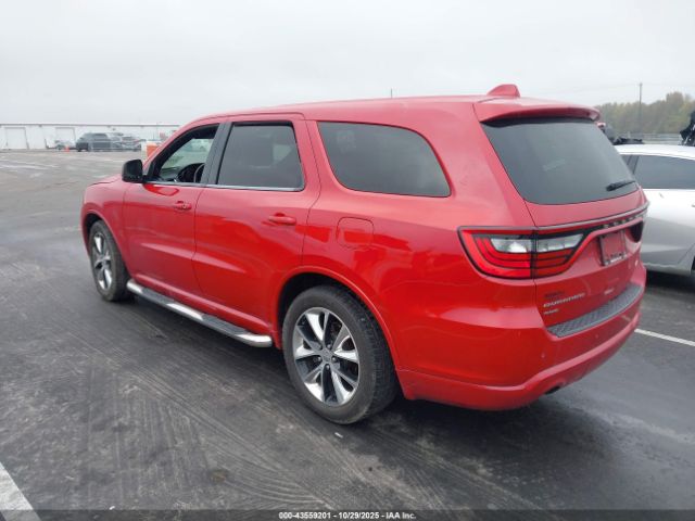 2014 DODGE DURANGO 1C4SDJCT8EC383510 Photo 2