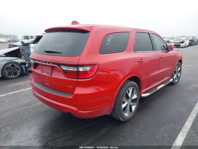 2014 DODGE DURANGO 1C4SDJCT8EC383510 Photo 3
