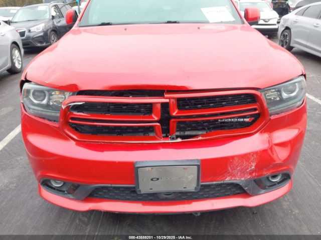 2014 DODGE DURANGO 1C4SDJCT8EC383510 Photo 5