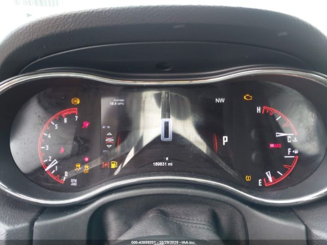 2014 DODGE DURANGO 1C4SDJCT8EC383510 Photo 6