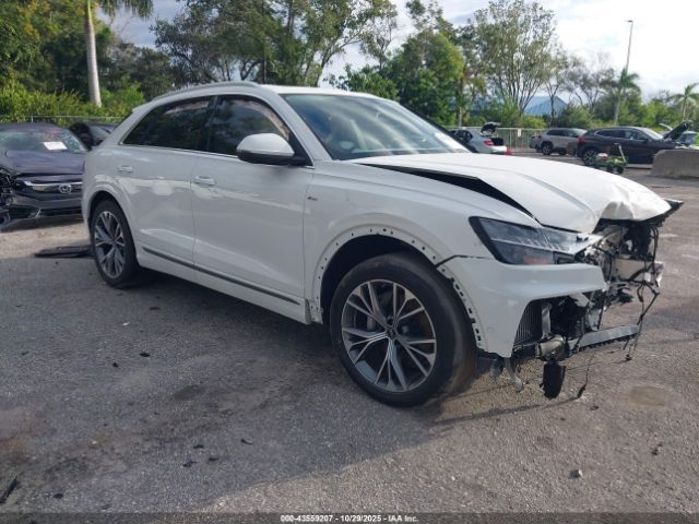 2023 AUDI Q8 WA1EVBF13PD017522