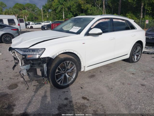 2023 AUDI Q8 WA1EVBF13PD017522 Photo 1