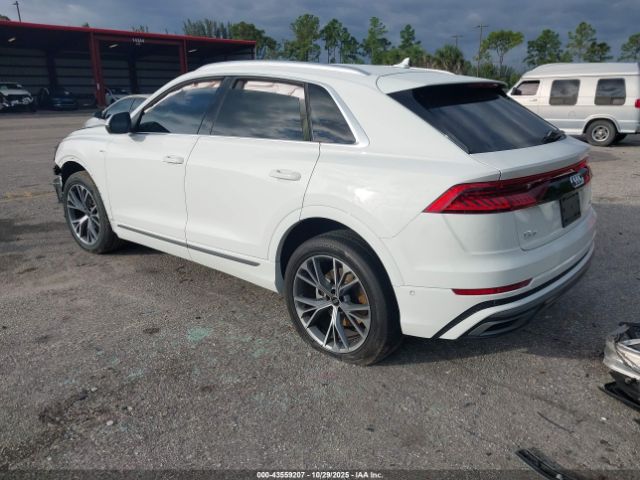 2023 AUDI Q8 WA1EVBF13PD017522 Photo 2