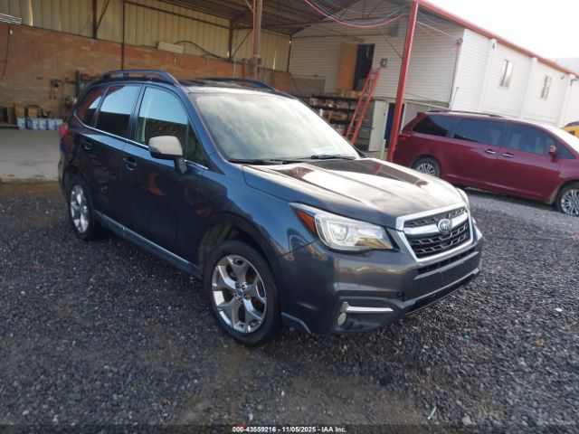 2017 SUBARU FORESTER JF2SJAWC6HH537600