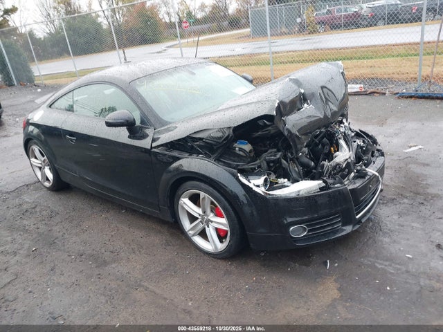 2012 AUDI TT TRUBFAFK6C1019274