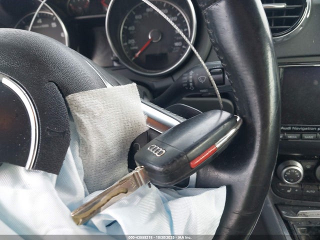 2012 AUDI TT TRUBFAFK6C1019274 Photo 10