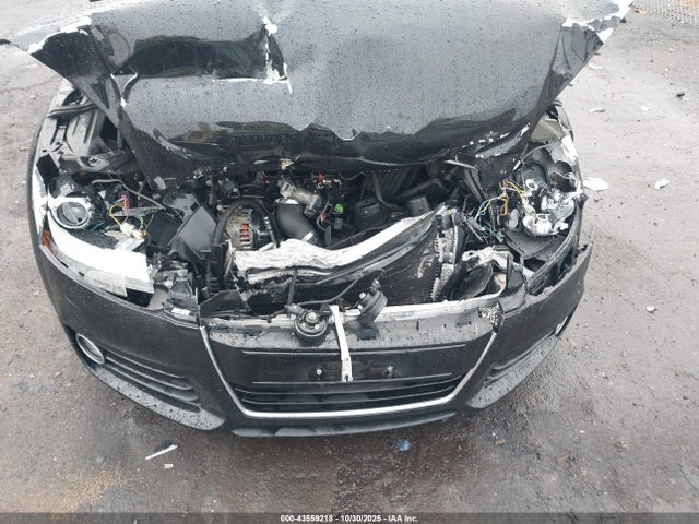 2012 AUDI TT TRUBFAFK6C1019274 Photo 5