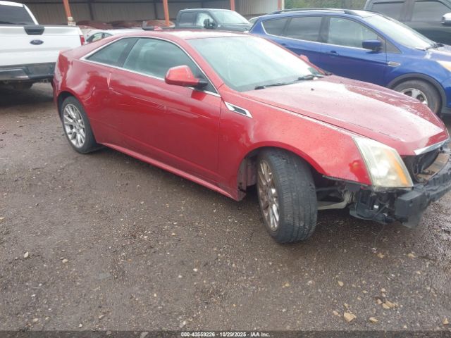 2014 CADILLAC CTS 1G6DC1E33E0141334