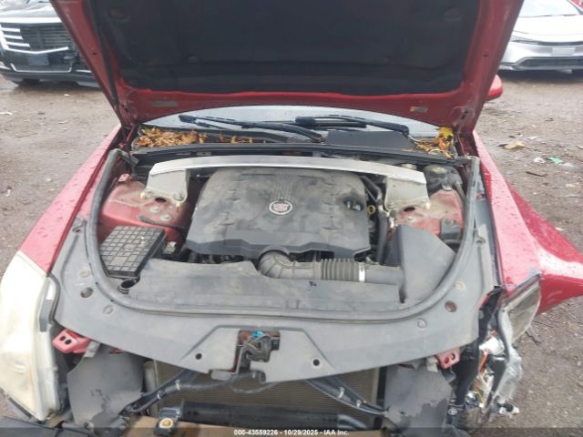 2014 CADILLAC CTS 1G6DC1E33E0141334 Photo 9