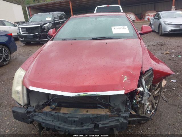 2014 CADILLAC CTS 1G6DC1E33E0141334 Photo 5