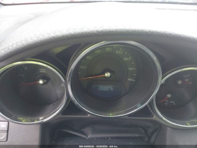 2014 CADILLAC CTS 1G6DC1E33E0141334 Photo 6