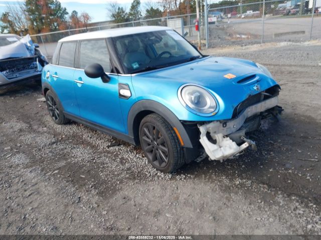 2015 MINI HARDTOP WMWXU3C52F2B62205 Photo 0