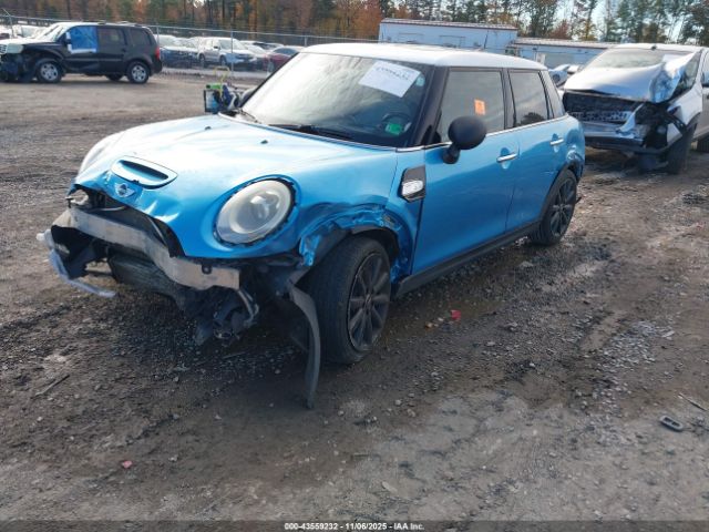 2015 MINI HARDTOP WMWXU3C52F2B62205 Photo 1
