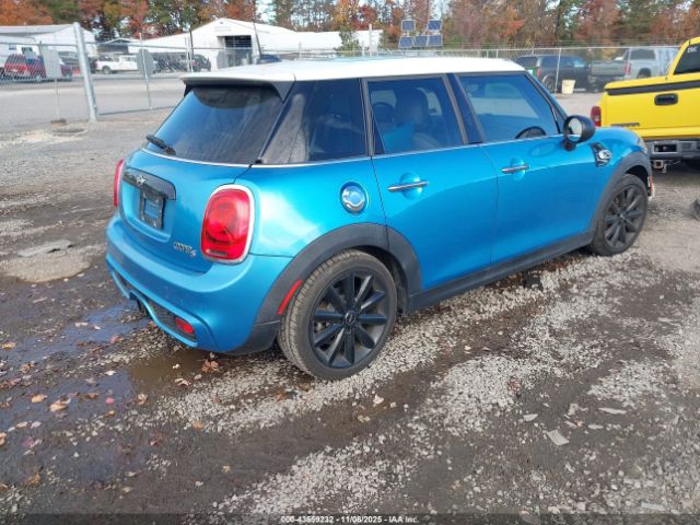 2015 MINI HARDTOP WMWXU3C52F2B62205 Photo 3