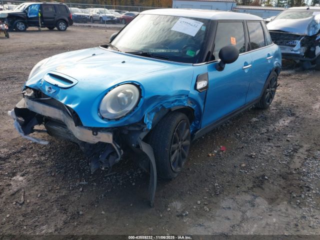 2015 MINI HARDTOP WMWXU3C52F2B62205 Photo 5