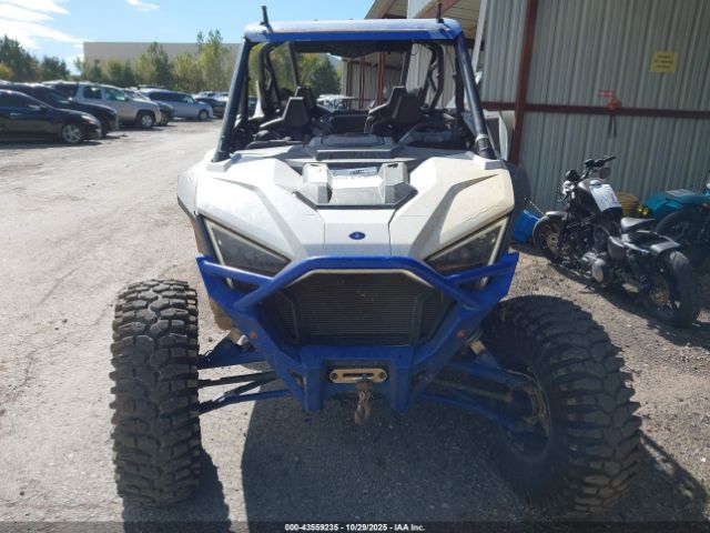 2020 POLARIS RZR 3NSR4B928LG826069 Photo 4