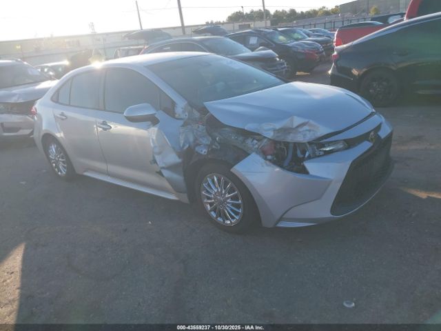 2021 TOYOTA COROLLA 5YFEPMAE9MP264591 Photo 0