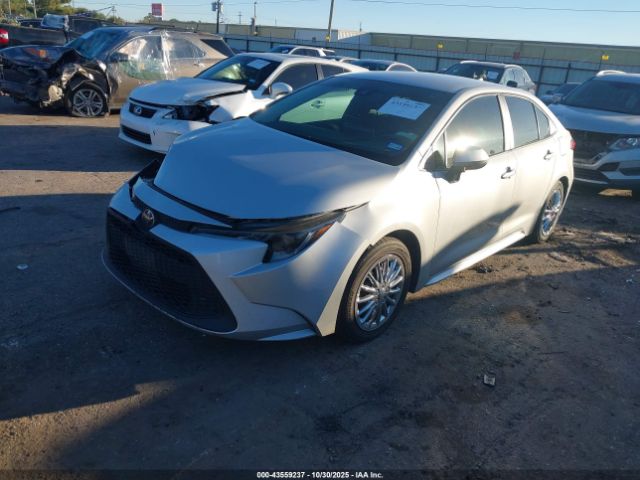 2021 TOYOTA COROLLA 5YFEPMAE9MP264591 Photo 1