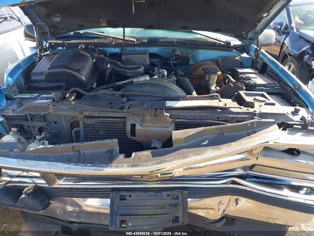 Продаж на аукціоні авто 1997 Chevrolet K1500 Fleetside, vin: 1GCEK14RXVZ170822, номер лоту: 43559236